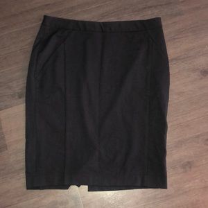 STRETCHY COMFY PENCIL SKIRT
